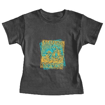 Discover Barbados - And Beyond! Baby Tees