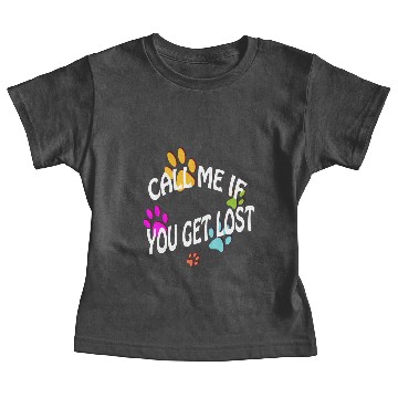 Discover Call Me If You Get Lost Baby Tees