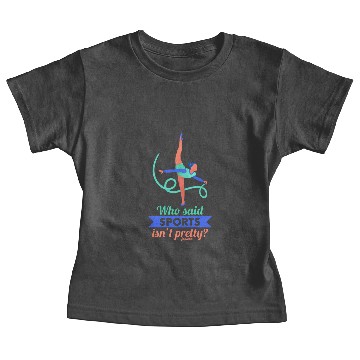 Discover ballet Baby Tees