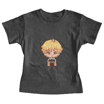 Discover zenittsu Chibi Baby Tees