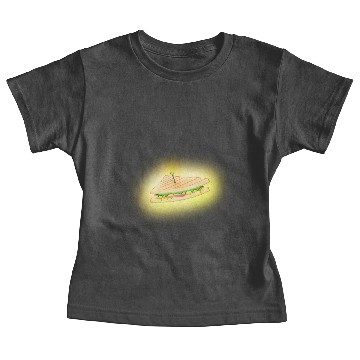 Discover Sandwich Baby Tees
