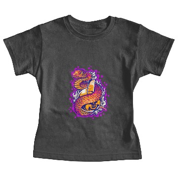 Discover poison snake Baby Tees
