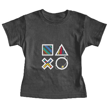 Discover PlayStation Dreamer Baby Tees