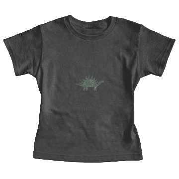 Discover Cute Stegosaurus Baby Tees