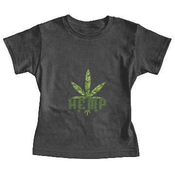 Discover Hemp Baby Tees