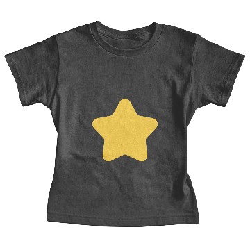 Discover Steven Universe Cartoon Star Coral Baby Tees