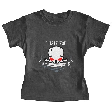 Discover I HATE YOU Baby Tees