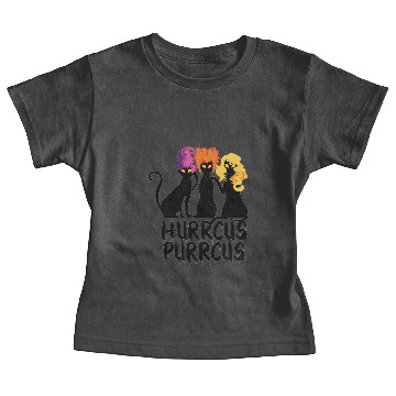 Discover Kitty Cat Hocus Pocus Baby Tees