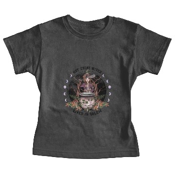 Discover Not Every Witch Lives in Salem - Brunette Baby Tees