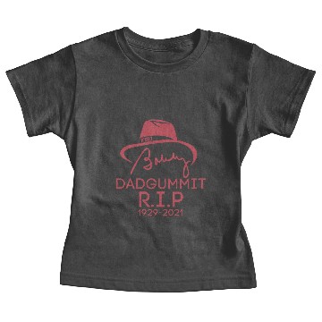 Discover Bobby Bowden Dadgum Baby Tees