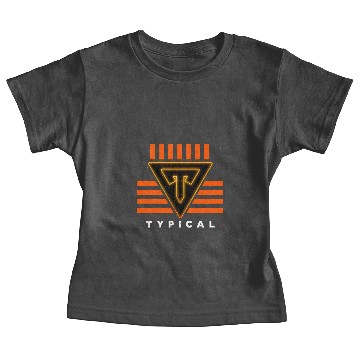 Discover Typical Gamer Baby Tees
