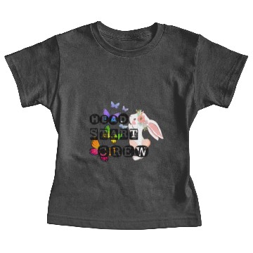 Discover Head Start Crew Baby Tees