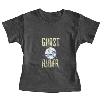 Discover The Ghost Rider Baby Tees