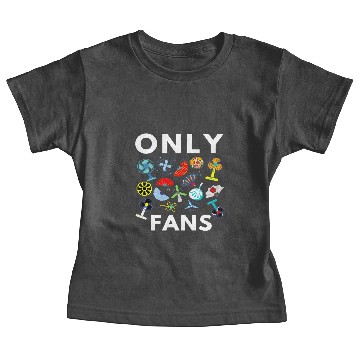 Discover Only Fans Classic Baby Tees
