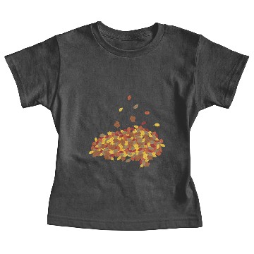 Discover Maple leaves Baby Tees