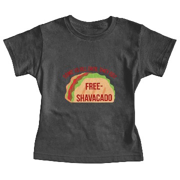 Discover Del Taco Come on Baby Tees