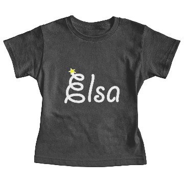 Discover Elsa Baby Tees