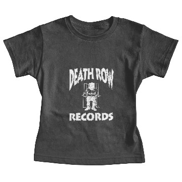 Discover death row records Baby Tees
