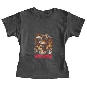 Discover Gremlins 2 Goon Crew Baby Tees