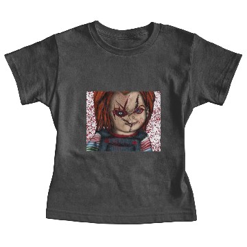 Discover Chucky Baby Tees