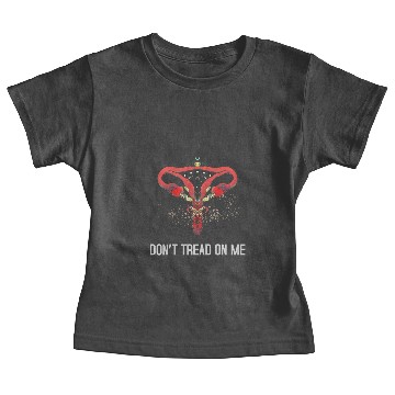 Discover Don't Tread On Me Baby Tees