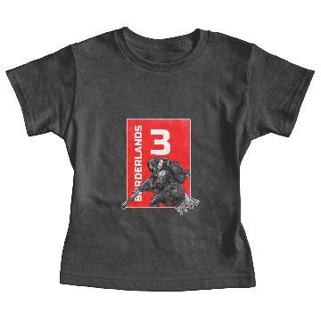Discover Borderlands Baby Tees