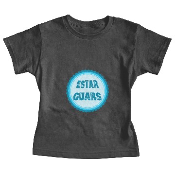Discover ESTAR GUARS Baby Tees