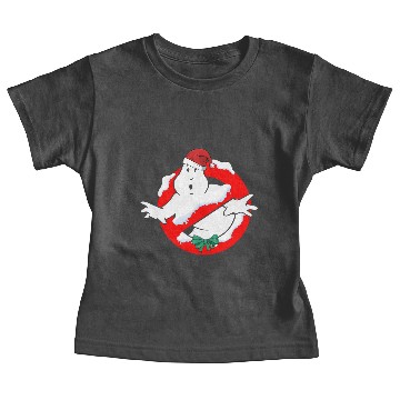 Discover Ghostbusters Christmas Baby Tees