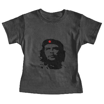 Discover Che Guevara Face Silhouette Baby Tees