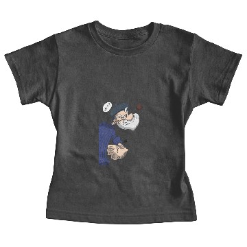 Discover Popeye the salor man... Baby Tees