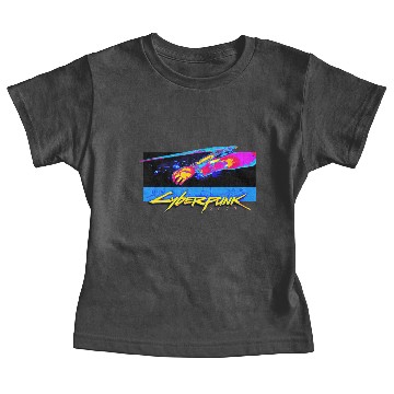 Discover Cyberpunk 2077 Baby Tees