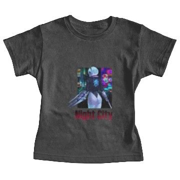 Discover Cyberpunk 2077 Baby Tees