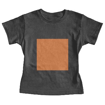 Discover Pumpkin Pie Solid Color Baby Tees