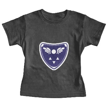 Discover Delta Rune Logo Baby Tees