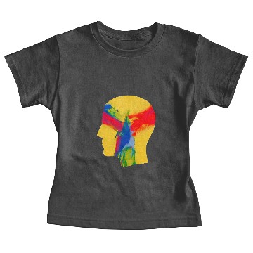 Discover psychedelic, Baby Tees