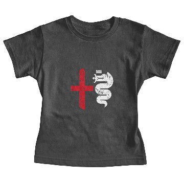 Discover Alfa Romeo Baby Tees