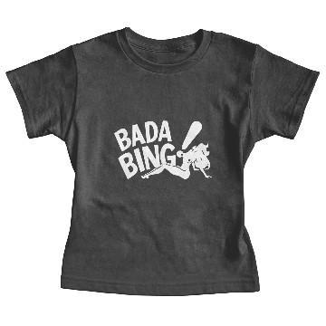 Discover Bada Bing Baby Tees