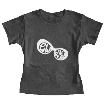 Discover Ew David - Sunglasses Baby Tees
