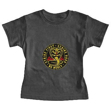 Discover Cobra Kai The Karate Kid Baby Tees