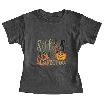 Discover Silly as a scarecrow Baby Tees