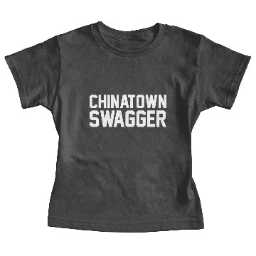 Discover Chinatown Swagger Baby Tees