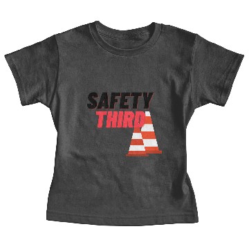 Discover Safety Third Baby Tees