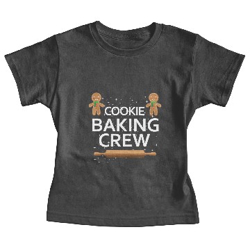 Discover cookie baking crew Baby Tees