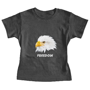 Discover Eagle Baby Tees