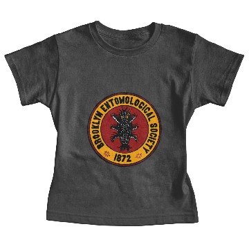 Discover Vintage Brooklyn Insect Society Baby Tees
