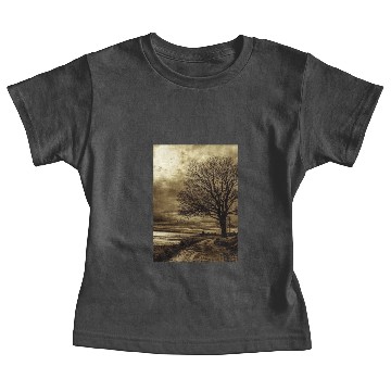 Discover Lonely Road Baby Tees