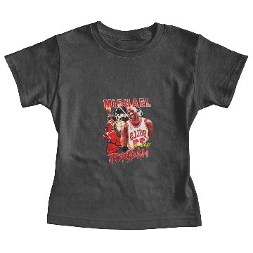 Discover Michael Jordan Baby Tees