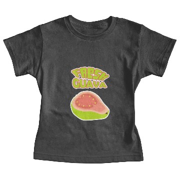 Discover Guava Baby Tees