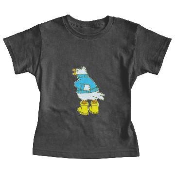 Discover seagull Baby Tees