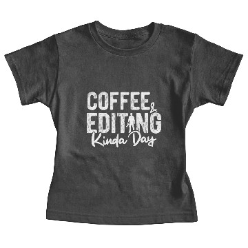 Discover Photographer Photography Camera Baby Tees